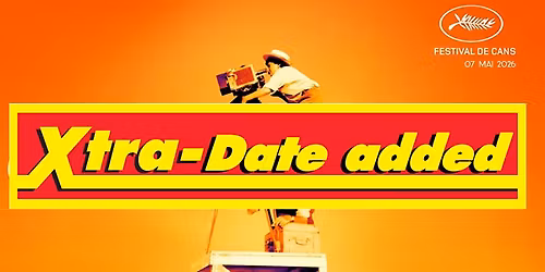 XTRA DATE ADDED: BIG BAG OF CANS D8 FILM FESTIVAL