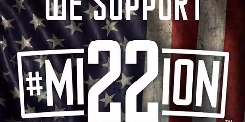 8th Annual Mission22 Roll-a-Thon