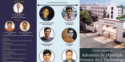 National Conference on Advances in Materials Science and Technology