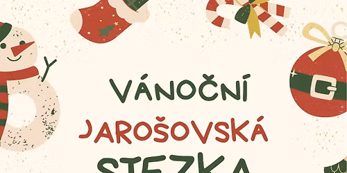 V\u00e1no\u010dn\u00ed jaro\u0161ovsk\u00e1 stezka