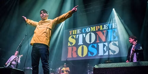  The Complete Stone Roses \/\/ Friday November 20th 2026 \/\/ The Civic Hall, Cottingham