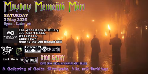 Mayday Momento Mori