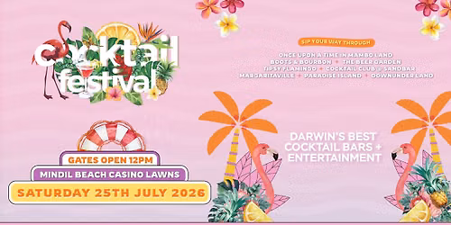 Darwin Cocktail Festival