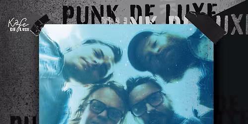 Svart Katt live p\u00e5 Kaf\u00e9 de luxe