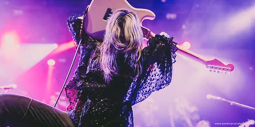 Concert "Electric LadyLand : hommage \u00e0 Jimi Hendrix" | Nina Attal + Water Lily [1\u00e8re partie]