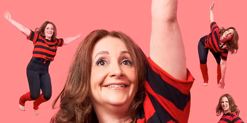 Lucy Porter - Let Yourself Go!