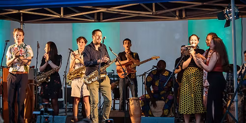 Feel Good ensemble + jam (jazzov\u00e9 \u010dtvrtky)