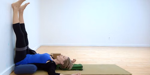 Return to You: A Self-Care Workshop with Annemaria Rajala
