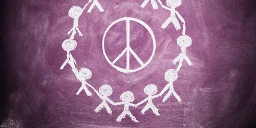 Mindful Monday Peace Circle