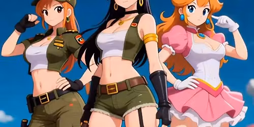 THE DOLLS Kiki ball vol 2 \u201c SUPER SMASH BRAWL \u201c