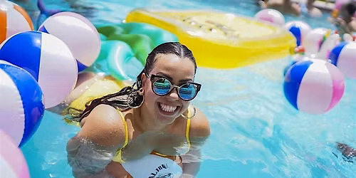 Memorial Day Weekend Pool Party at The Brice