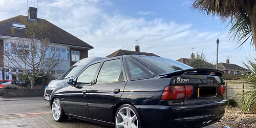 Monthly Car meet 