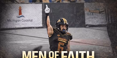 Men's Sermon led by Hunter M. Charneski