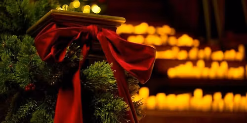 Candlelight: Christmas Special at the DeSoto