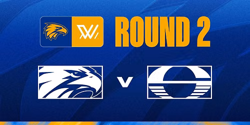 AFLW: West Coast Eagles v Gold Coast Suns