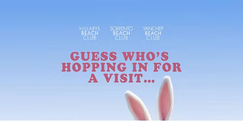 Easter Bunny Meet & Greet at YBC