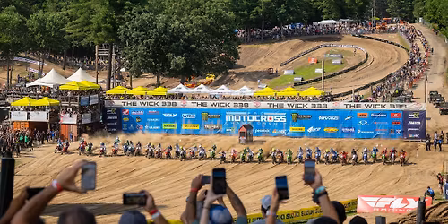2026 Crestview Construction Southwick National - Pro Motocross - Round 6