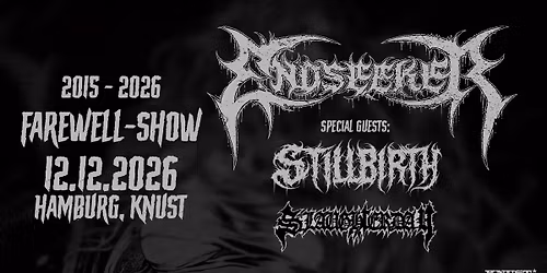 Endseeker - Farewell-Show