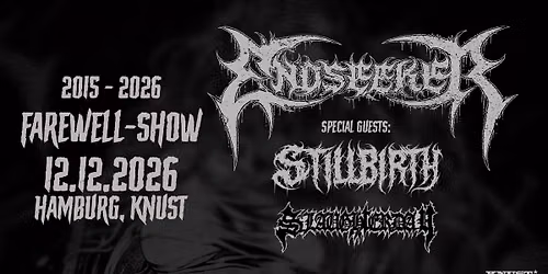 Endseeker - Farewell-Show