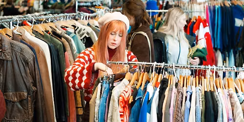 Minneapolis Vintage Market at Quincy Hall - Nov 22 Shopping Pass