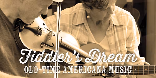 Campfire Music with Fiddler's Dream