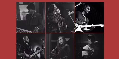 LEANNE SKIP|QUEENCY WITH THE GET GROOVE BAND 