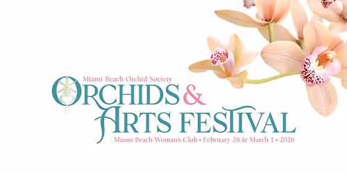 Orchids & Arts Festival