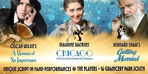Maurine Watkins' Chicago