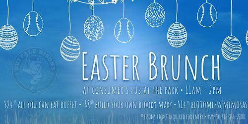 Parking Buffalo Bisons at Omaha Storm Chasers