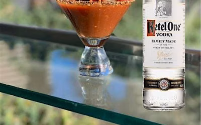 Ketel One Vodka Bloody Mary's (Free Admission)