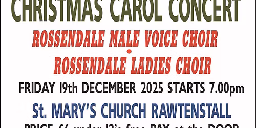 The Rotary Club Christmas Concert