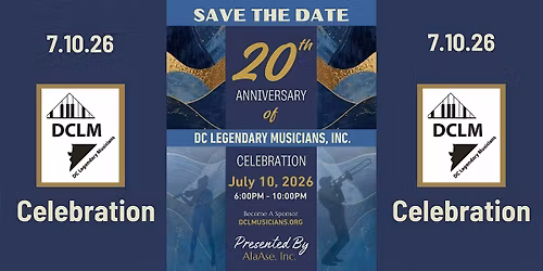 DC Legendary Musicians, Inc. Presents Spirit, Sanctuary, Silence & Sound