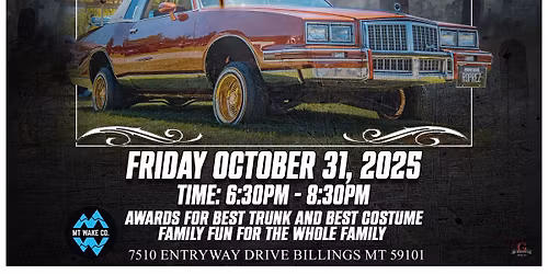Rollerz Only Trunk or Treat