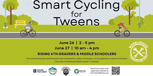 Smart Cycling for Tweens