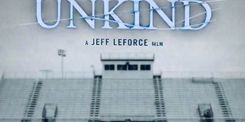 "Unkind" - In Memory of Eriyon Tecson 