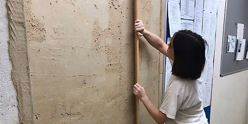 Intro to Plastering Evening Class - Short Course - January 2027