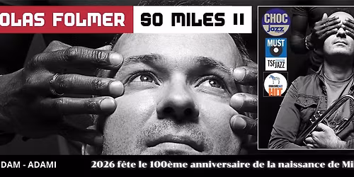 So Miles au Sunset Sunside \u00e0 Paris