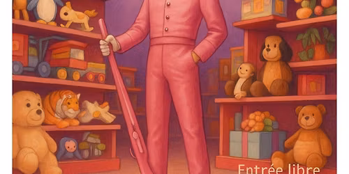 Spectacle, Le Soldat Rose de l'Aama