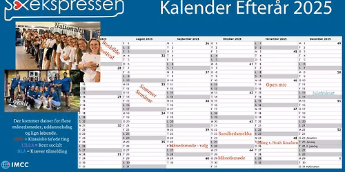 6x julefrokost \ud83c\udf84\ud83c\udf84