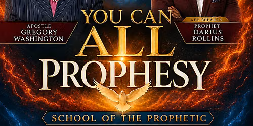 SCHOOL OF THE PROPHETIC