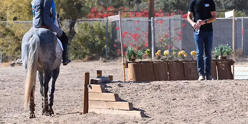 PAGET EVENTING TRAINING SESSION