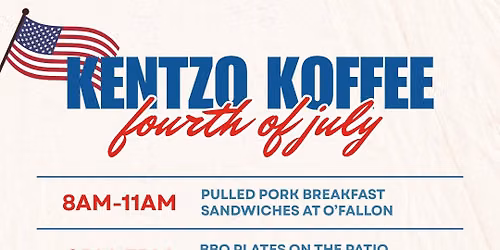 Kentzo 4th of July (O\u2019Fallon & Maplewood)
