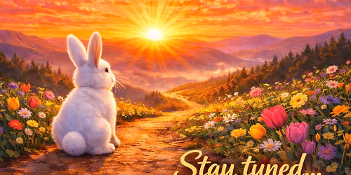 Peter Cottontail says\u2026