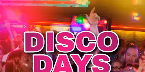 1st Disco Days of 2026 - Edinburgh