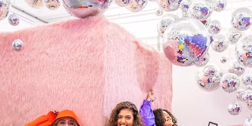 Bachelorette Party at WONDR