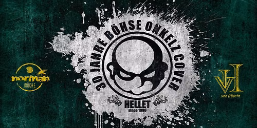 30 Jahre Onkelzcover - Hellet Stadthalle Burg