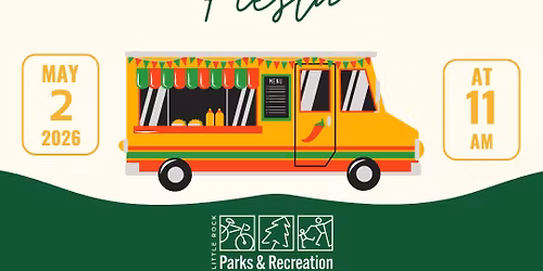 Food Truck Fiesta - Cinco De Mayo