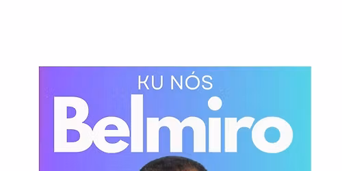 Belmiro Live in Pawtucket RI. Dipos de algums tempo fora palco Belmiro sta de Volta pa 1 Show.