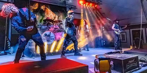 Decade of Decadence - FREE Live Concert