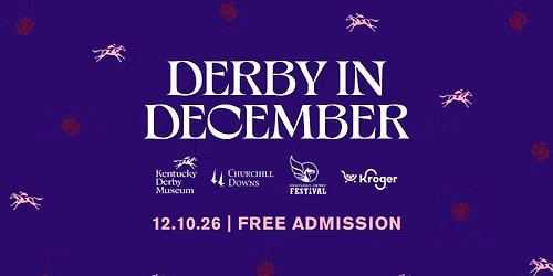 Derby in December